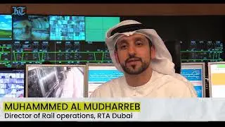 Next Stop: The Dubai Metro - How the Driverless metro works