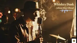 1950s Blues Cinematic Soul |  Whiskey Dusk - Johnny Blue