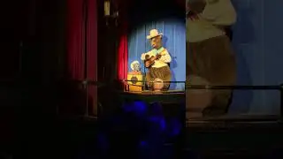 Youve got a friend in me and the country bears #countrybearjamboree