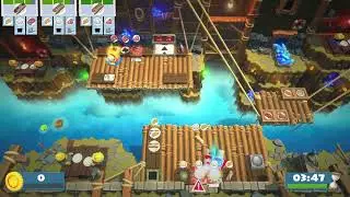 [Overcooked 2] :: Level 3-6 :: Score 2392