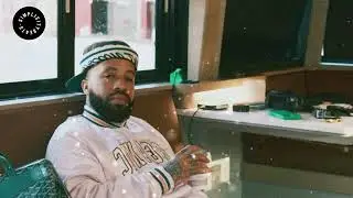 Larry June x Chill Type Beat | Laid Back