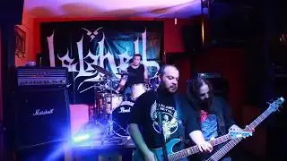 Lelahell_ Kalimet Essir Live @ Ardo Ona 25.04.2018, Vitoria Gasteiz , Spain