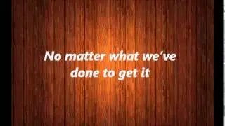 Don Broco - Money Power Fame Lyrics