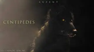 [FREE BEAT] Centipedes (Prod. By AkZeNT) | Dark Trap