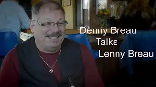 Денни Бро рассказывает о Ленни Бро в пабе &laquo;Lenny&rsquo;s&raquo;