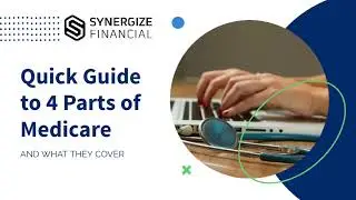 4 Parts of Medicare Quick Video