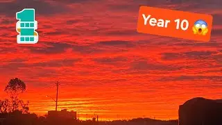 2025: A 1 Second Everyday Story