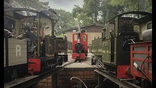 Rainsbrook Valley Railway (Rugby MES)- Edward Watkin