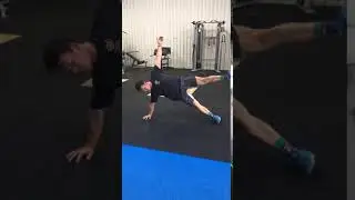 Star Plank (High)