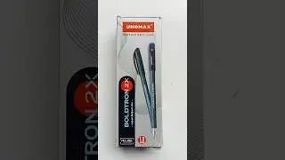 Unomax Boldtron 2x ball pen 1.0 mm / OMR SHEET PEN