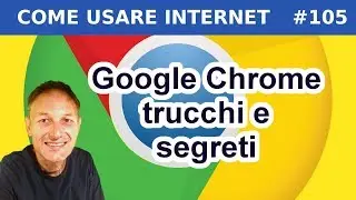 # 105 Chrome trucchi e 