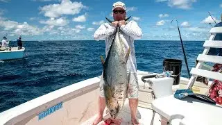 Hannibal Bank Yellowfin Tuna
