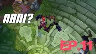 VIOL4NDO con MI NUEVA SKIN :v | Miss Fortune | League of Legends