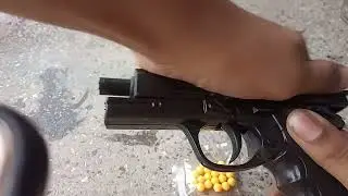 LEE TOYS. GUN P689.Unboxing