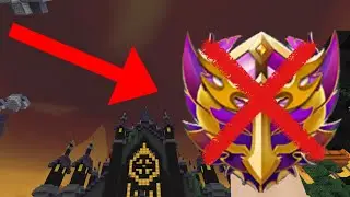 WHY NEW PLAYERS CAN&rsquo;T REACH DRAGON HUNTER (BEDWARS)