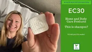 EC30 Clean Review // Zero Waste Cleaning