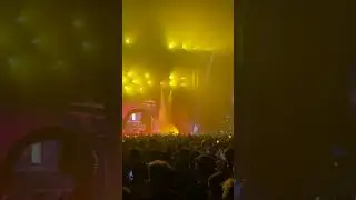 GANG GANG - Don Toliver Live @ OVO Arena Wembley 07/10/2023