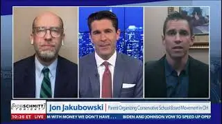 Russ Vought on NewsmaxTV: New How-To Guide For Parents To #StopCRT