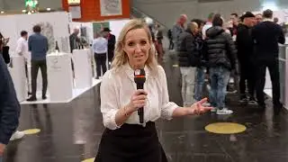 ProWein 2024 - 3 Champagne Lounge