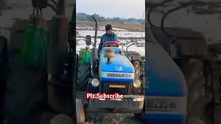 Sonalika Tractor Working Video EP-95 || #srikanthss #tractor #tractorlover #tractorvideo #tractors