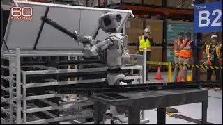 AI ROBOTS ARE TAKING OVER THE WORKFORCE AND REPLACING HUMANS !!!!