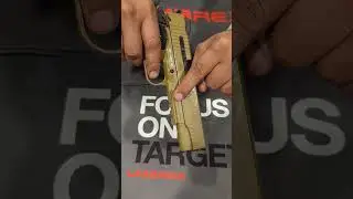 The Emperor 1911 Airgun: A Masterclass in Overengineering #airsoft #sigsauer #1911pistol #shortsfeed