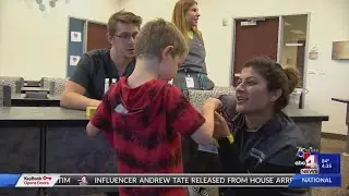 Local dental school offers free dental exams for students K-12 in Salt Lake City