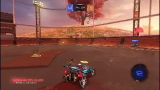 Rocket League highlights #1