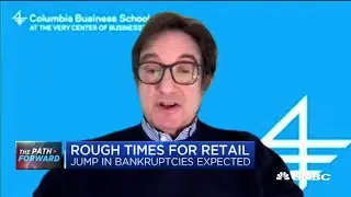 Expect thousands of retail businesses to likely file for bankruptcy: Former Sears Canada CEO