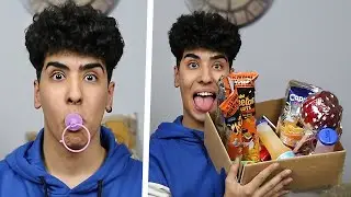 VELETKEN YEDİĞİMİZ ABUR CUBURLAR !!
