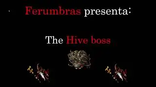 tibia the hive boss (maw y chopper)