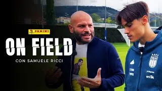 GLI INIZI, LA NAZIONALE E LA NUOVA VITA AL TORO DI SAMUELE RICCI | PANINI ON FIELD