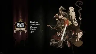Sword Legacy: Omen - Let's Play, Part 1