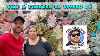  Vine a conocer el vivero de Rodo a Tijuana 