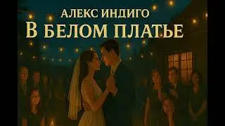 Алекс Индиго - В белом платье