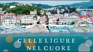 CELLE LIGURE  [ March&eacute; aux Fleurs] by Federico Ottonello