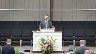 08/10/25 AM, Pastor Gamble, The False Hope of Religion, John 5