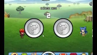 Cybermon (Facebook) Gameplay Part 1