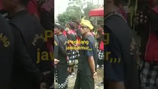 pecalang jawa timur, #hindujawa #hindudharma #hindi #beranda #ftv #tradisi #religion @bimayanto