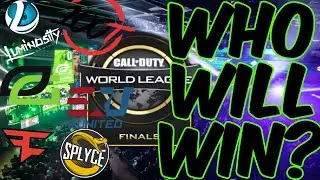 Will 100T Win Again?!? CWL Miami Predictions!