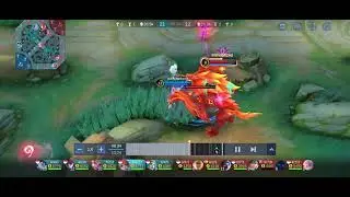 ANGELA MVP ROAM CARRY THE VICTORY S38 SOLO RANK EPISODE 27