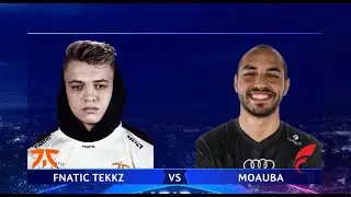 TEKKZ vs MOAUBA - FIFA 20 eChampions League Invitational Championship Final | Full Match |