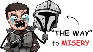 Why It Sucks to Be a Mandalorian (in Star Wars)