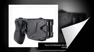 Our Handheld Tasers Will Stop Any Attacker Instantly