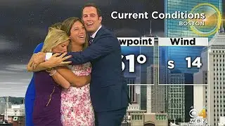 Danielle Niles Is Back!
