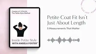 23: Winter Coats for Petite Women: The Ultimate Fit Guide