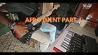 Afro Djent  Part 4 ''ACHE''  Bass Playthrough