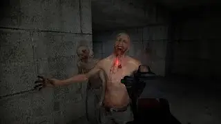This free Survival Horror FPS really worth your time: Karantiin PC gameplay
