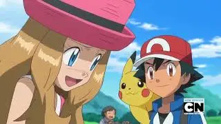Pok&eacute;mon「AMV」Ash x Serena #youtube #pikachu