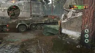 WW2: 133 Kills Specialist (Valkyrie)